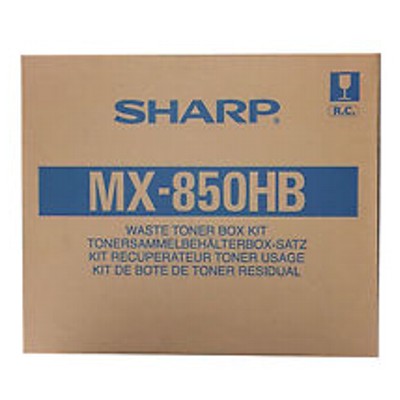 Pojemnik na Zużyty Toner oryginalny MX-850HB do Sharp (MX850HB)