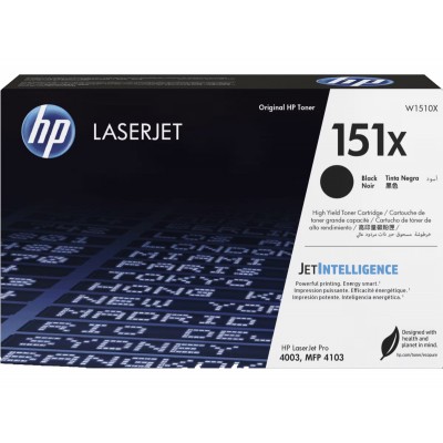 Toner oryginalny 151X do HP (W1510X) (Czarny)