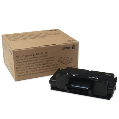 Toner oryginalny 3315 2,3K do Xerox (106R02308) (Czarny)