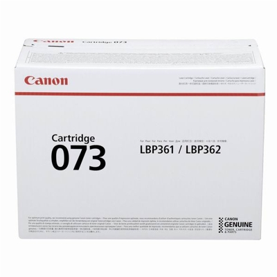 Toner oryginalny CRG-073 do Canon (5724C001) (Czarny)