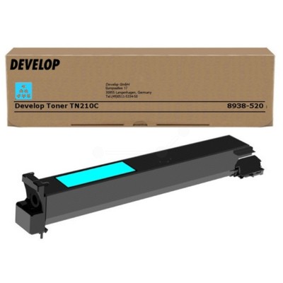 Toner oryginalny TN-210C do Develop (8938520) (Błękitny)