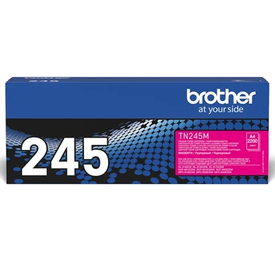 Toner oryginalny TN-245M do Brother (TN245M) (Purpurowy)