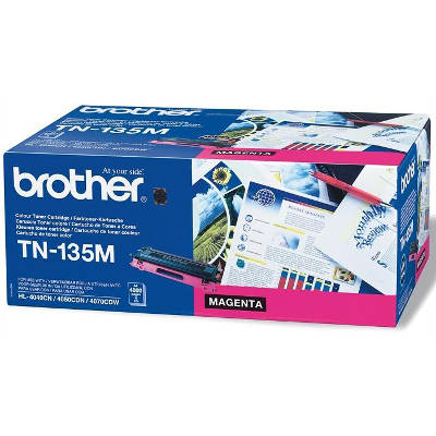 Toner oryginalny TN-135M do Brother (TN135M) (Purpurowy)