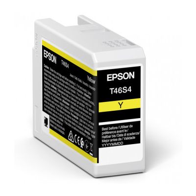 Tusz oryginalny T46S4 do Epson (C13T46S400) (Żółty)