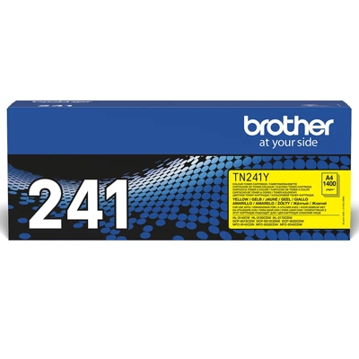 Toner oryginalny TN-241Y do Brother (TN241Y) (Żółty)