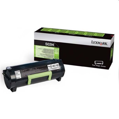 Toner oryginalny 502H do Lexmark (50F2H00) (Czarny)