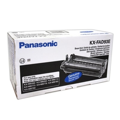 Bęben oryginalny KX-FAD93 do Panasonic (KX-FAD93E) (Czarny)