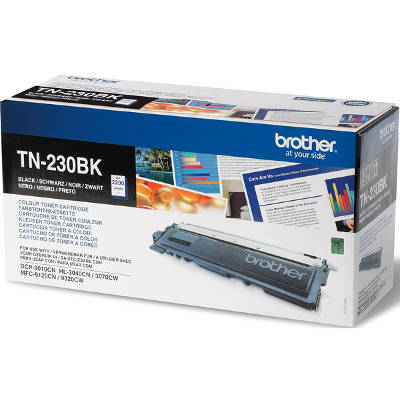 Toner oryginalny TN-230BK do Brother (TN230BK) (Czarny)