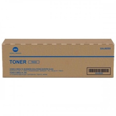 Toner oryginalny TN-326 do KM (AAJ6050) (Czarny)