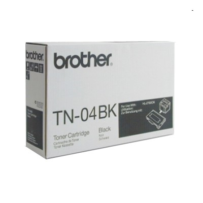 Toner oryginalny TN-04BK do Brother (TN-04-BK) (Czarny)