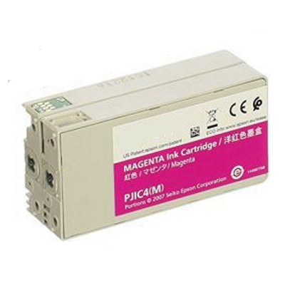 Tusz zamiennik PJIC7(M) do Epson (PJIC4(M)) (Purpurowy)