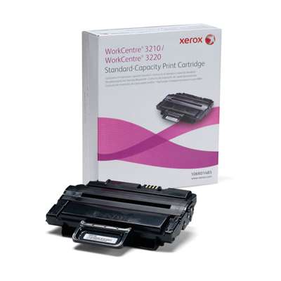 Toner oryginalny 3210 2K do Xerox (106R01485) (Czarny)