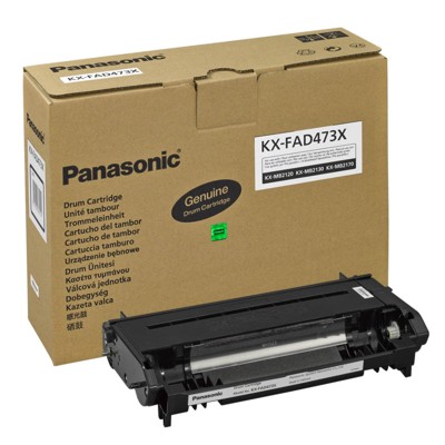 Bęben oryginalny KX-FAD473 do Panasonic (KX-FAD473X) (Czarny)