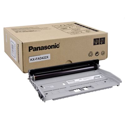 Bęben oryginalny KX-FAD422X do Panasonic (KX-FAD422X) (Czarny)