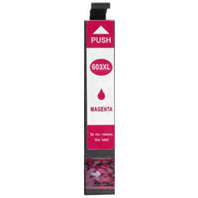 Tusz zamiennik 603 XL do Epson (C13T03A34010) (Purpurowy)