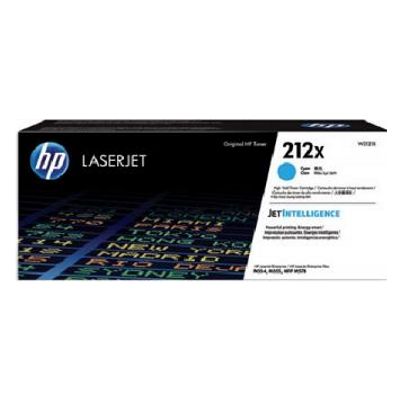 Toner oryginalny 212X do HP (W2121X) (Błękitny)