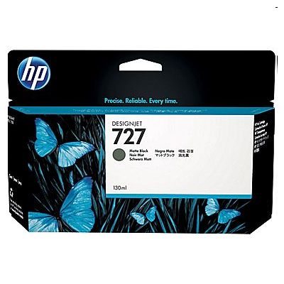 Tusz oryginalny 727 XL do HP (B3P22A) (Czarny)