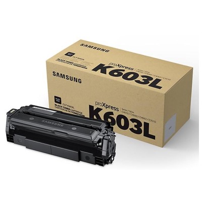 Toner oryginalny CLT-K603L do Samsung (SU214A) (Czarny)