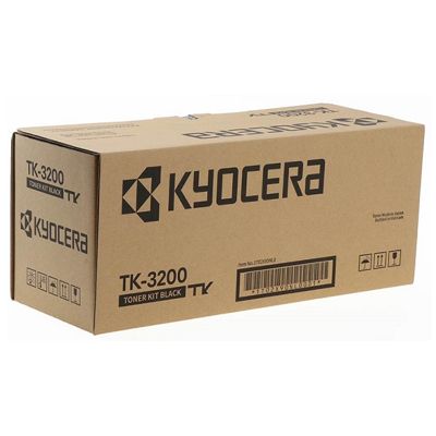 Toner oryginalny TK-3200 do Kyocera (1T02X90NL0) (Czarny)