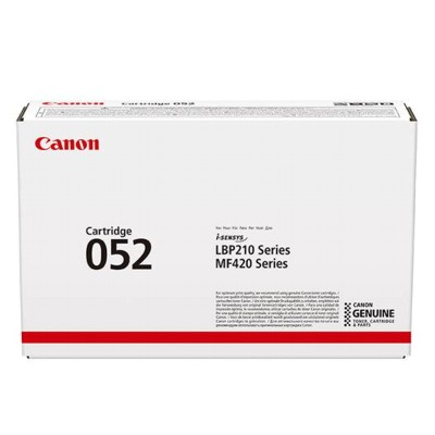 Toner oryginalny CRG-052 do Canon (2199C002) (Czarny)