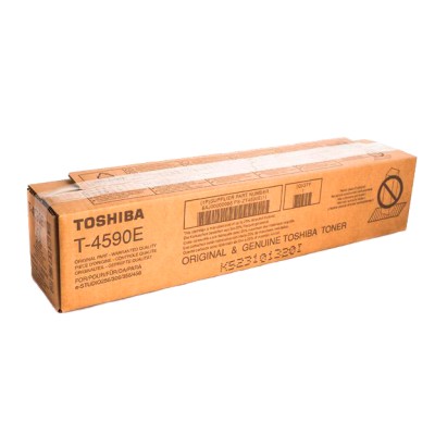 Toner oryginalny T-4590E do Toshiba (6AJ00000086) (Czarny)