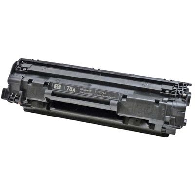 Skup toner 78A do HP (CE278A) (Czarny)