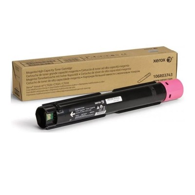 Toner oryginalny C7020/7030 9.8K do Xerox (106R03751) (Purpurowy)