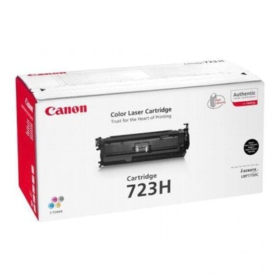 Toner oryginalny CRG-723H do Canon (2645B002) (Czarny)