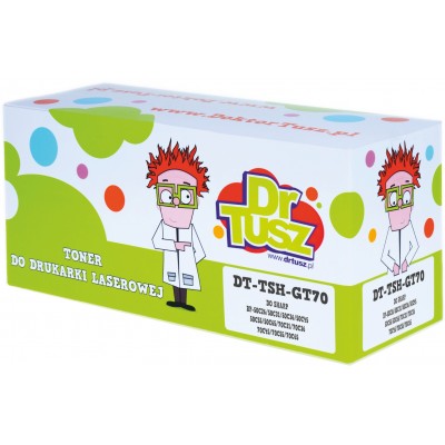 Toner zamiennik BP-GT70YA do Sharp (BPGT70YA) (Żółty)