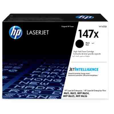 Toner oryginalny 147X do HP (W1470X) (Czarny)