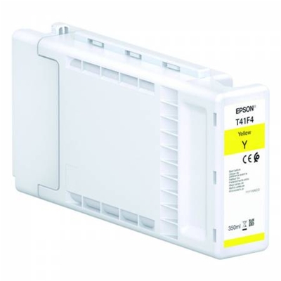 Tusz oryginalny T41F4 (350ml) do Epson (C13T41F440) (Żółty)