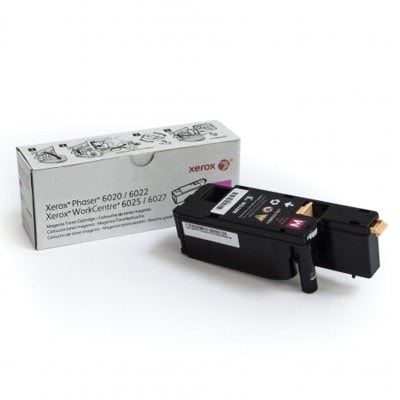 Toner oryginalny 6020 do Xerox (106R02761) (Purpurowy)