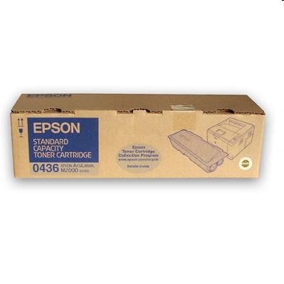 Toner oryginalny M2000 3,5K do Epson (S050435) (Czarny)