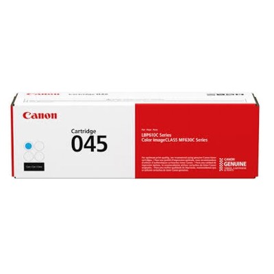 Toner oryginalny 045 do Canon (1241C002) (Błękitny)