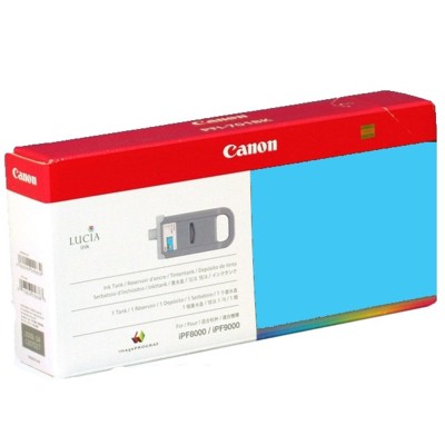 Tusz oryginalny PFI-701PC do Canon (CF0904B001AA) (Błękitny Foto)