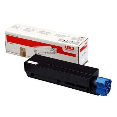 Toner oryginalny B431 7K do Oki (44574802) (Czarny)