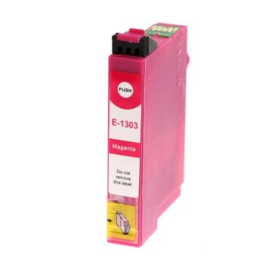 Tusz zamiennik T1303 do Epson (C13T13034010) (Purpurowy)