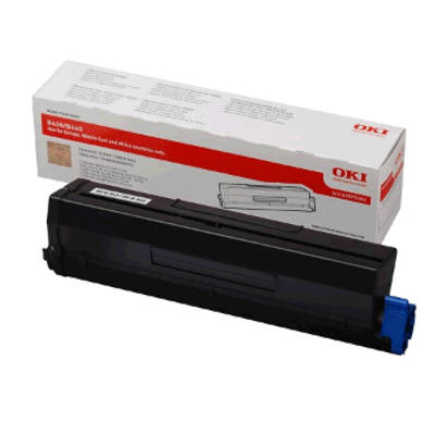 Toner oryginalny B430/440 do Oki (43979202) (Czarny)