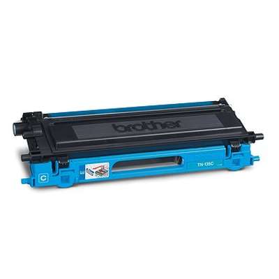 Skup toner TN-135C do Brother (TN135C) (Błękitny)