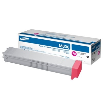 Toner oryginalny CLT-M6062S do Samsung (SS706A) (Purpurowy)