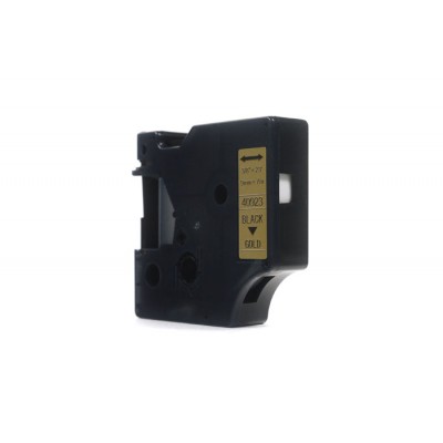 Taśma zamiennik D1-40923 do DYMO (D1-40923) (Złoty) Taśma zamiennik D1-40923 do DYMO (D1-40923) (Złoty)