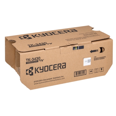 Toner oryginalny TK-3430 do Kyocera (1T0C0W0NL0) (Czarny)