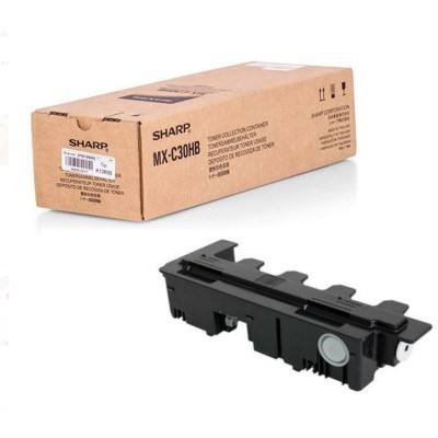 Pojemnik na Zużyty Toner oryginalny MX-C30HB do Sharp (MXC30HB)