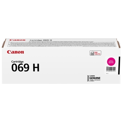 Toner oryginalny CRG-069H do Canon (5096C002) (Purpurowy)