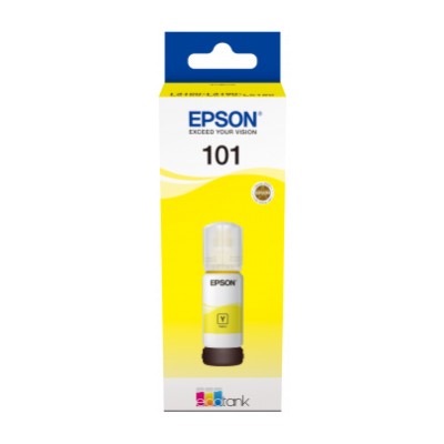 Tusz oryginalny 101 do Epson (C13T03V44A) (Żółty)