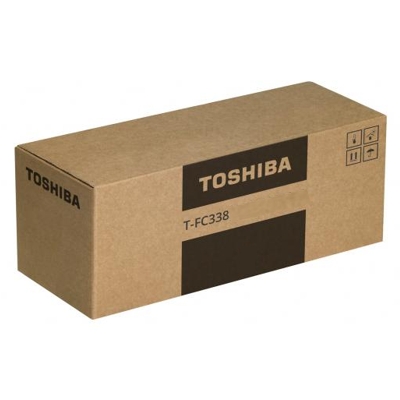 Toner oryginalny T-FC338EMR do Toshiba (6B0000000924) (Purpurowy)