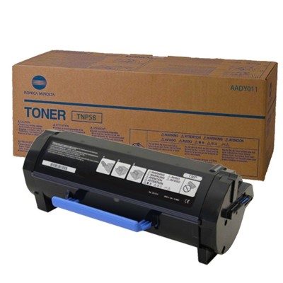 Toner oryginalny TNP-58 do KM (AADY011) (Czarny)