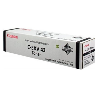 Toner oryginalny C-EXV43 do Canon (2788B002) (Czarny)