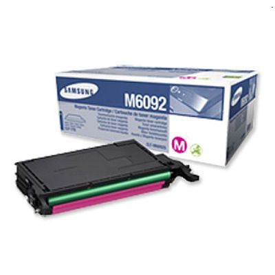 Toner oryginalny CLT-M6092S do Samsung (SU348A) (Purpurowy)