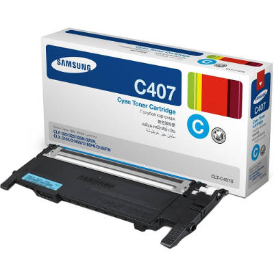 Toner oryginalny CLT-C4072S do Samsung (ST994A) (Błękitny)